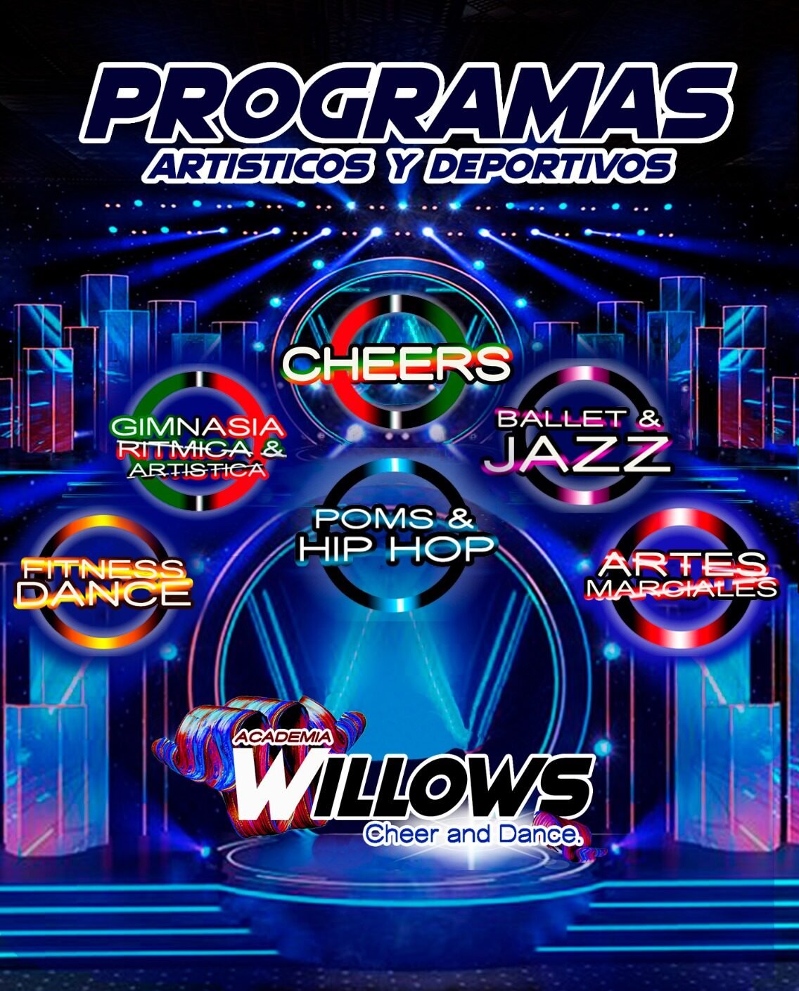 Programas Externos y Convenios Educativos
