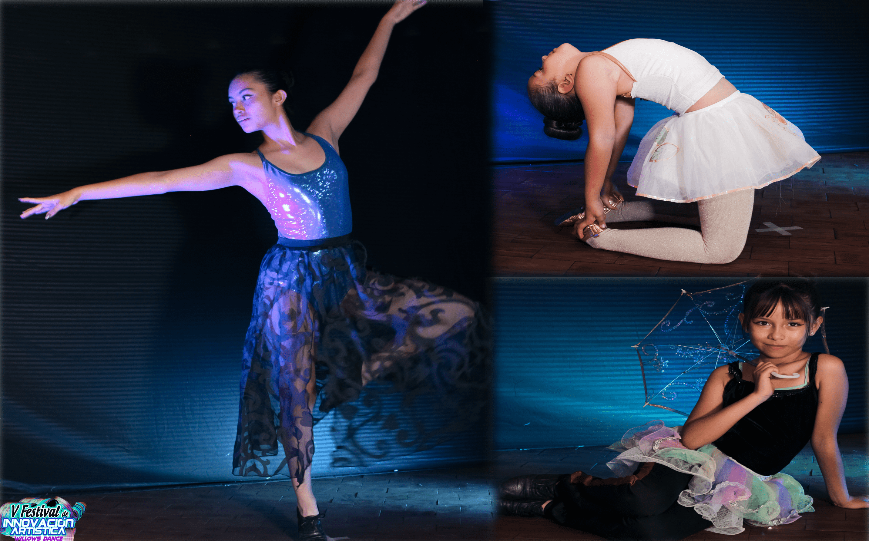 Ballet y Jazz en Academia Willows